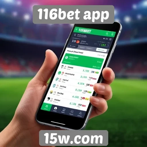 Comparativo entre 116bet app e concorrentes