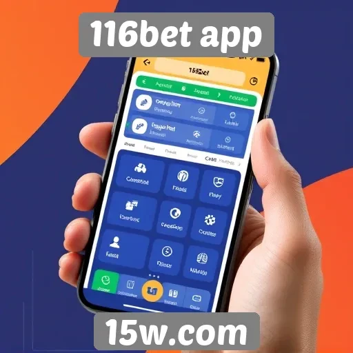 Funcionalidades da interface do 116bet app analisadas